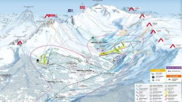 Wintersport voor beginners: waarom Méribel perfect is