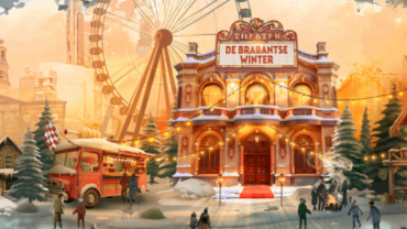 Winterse magie keert terug naar Den Bosch