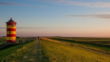 Van kust tot stad, de mooiste uitkijkpunten in Nedersaksen