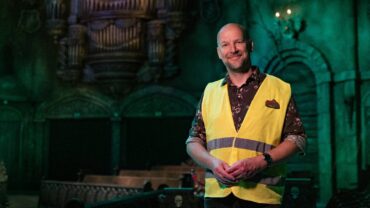 Bezoekers beleven ‘dodendans’ in nieuwe Efteling-attractie