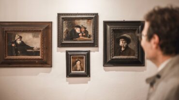 Vier de feestdagen in de Dolomieten met kunst en wintersport