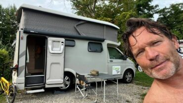 Camp to Go keert terug met Europese campingtour