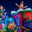 Kerstmis begint op 16 november in Disneyland