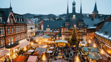 Kerstmarkten iets verder weg: winterse tips voor Saksen-Anhalt Kerstmarkten iets verder weg: winterse tips voor Saksen-Anhalt