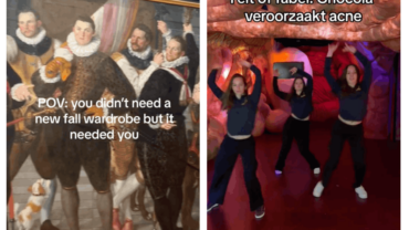 5 bijzondere musea die je ‘moet’ zien volgens TikTok-ers 5 bijzondere musea die je ‘moet’ zien volgens TikTok-ers