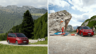 Nieuwe hybride VW-bussen: ideaal voor lange en korte trips