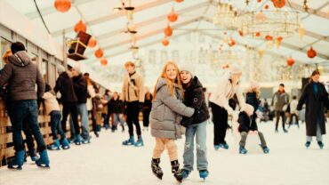 Pakjeshuis, Vikingdorp en meer in feestelijk Knokke-Heist