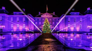Licht en luxe bij Winterpaleis Het Loo
