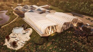 Center Parcs opent eerste park in Scandinavië Center Parcs opent eerste park in Scandinavië