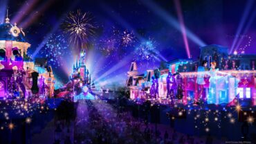 Disney Tales of Magic is nieuwe show in Disneyland Paris Disney Tales of Magic is nieuwe show in Disneyland Paris