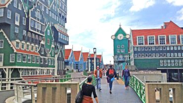 Historie en hotspots in de Zaanstreek