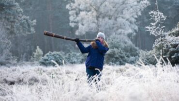 Midwinterhoornwandeling, het is er weer tijd voor in Buurse Midwinterhoornwandeling, het is er weer tijd voor in Buurse