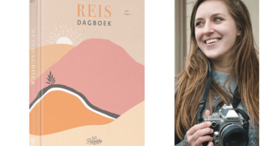 Reisplannen en herinneringen vastleggen met het WeAreTravellers Reisdagboek