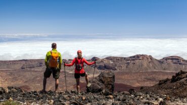 Dit zijn de mooiste wandelroutes op Tenerife