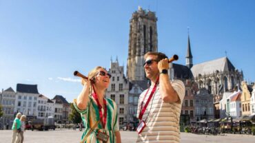 Ontdek Mechelen: de perfecte citytrip tussen Antwerpen en Brussel