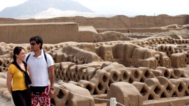 Ontdek de vernieuwde Moche Route in Peru