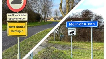 Op dit plekje in Nederland is het vrijwel dagelijks oorlog