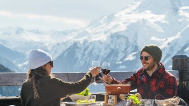 Vernieuwde Chardonnet-lift verbindt Frankrijk en Italië in La Rosière
