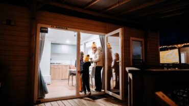 Winterkamperen: luxe en gezelligheid in Kaatsheuvel Winterkamperen: luxe en gezelligheid in Kaatsheuvel