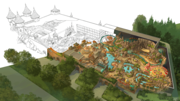 ‘Heer van stand’ leeft voort in nieuw pretpark Bommelwereld bij Groenlo ‘Heer van stand’ leeft voort in nieuw pretpark Bommelwereld bij Groenlo