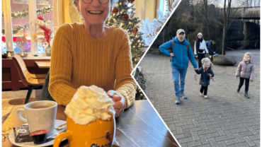 Vijf winterse NS-wandelroutes met warme chocolademelk