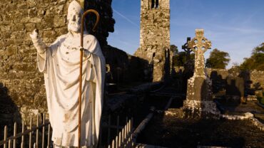 St. Patrick’s Day: Ierland en Den Haag kleuren groen