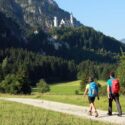 Wandelen als een Beierse vorst in Füssen Wandelen als een Beierse vorst in Füssen