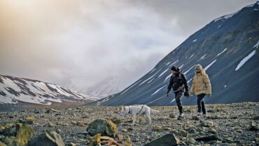 Dionne Stax zoekt avonturiers voor nieuw seizoen Hoge Noorden Dionne Stax zoekt avonturiers voor nieuw seizoen Hoge Noorden