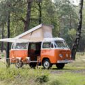 Met een retro busje roadtrippen door de Veluwe en Achterhoek