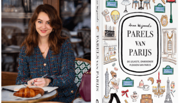 Ontdek met dit boek de verborgen parels van Parijs