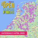 Ruim 500 Nederlandse campings ontvangen je op 5 april met open armen Ruim 500 Nederlandse campings ontvangen je op 5 april met open armen