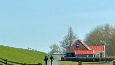 Wie heeft meditatie nodig als hij de Waddenzee heeft?