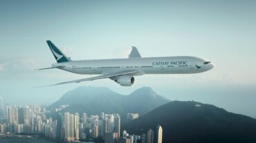 Nieuwe route: Hongkong – Rome met Cathay Pacific