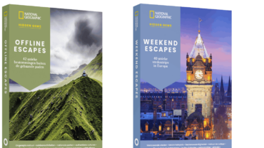 Hidden Gems nieuwe serie van National Geographic