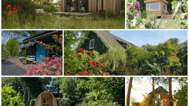 Ontdek deze 6 natuurhuisjes voor een lente-uitje Ontdek deze 6 natuurhuisjes voor een lente-uitje