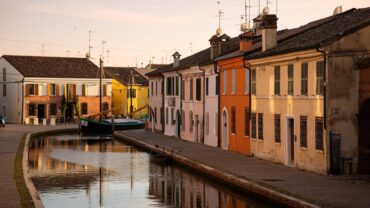 Comacchio: het verborgen Venetië van Italië