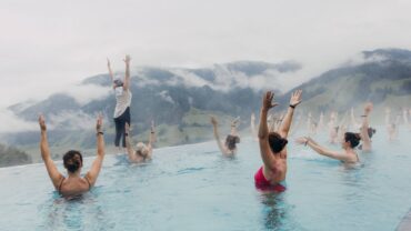 Ontspannen en opladen, de mooiste yoga retreats van 2025