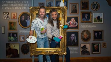Zuiderzeedorp heropent: beleef het havenleven van 1920