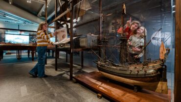 ‘Te Water!’ brengt onze maritieme historie tot leven