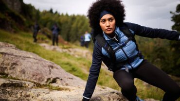 Kledingtip: stijlvol wandeljack voor vrouwen met functionele details