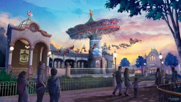 Alles over de grote vernieuwing van Disneyland Paris