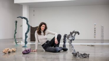 Artist residency brengt kunst tot leven bij Krallerhof in Oostenrijk