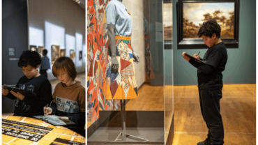 Mauritshuis viert meivakantie met kunst, muizen en bevrijding