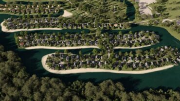 Center Parcs breidt uit met luxe villa’s in Parc Sandur