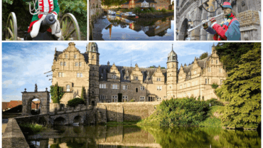 Hamelen en co: magische plekken aan de Sprookjesroute Hamelen en co: magische plekken aan de Sprookjesroute