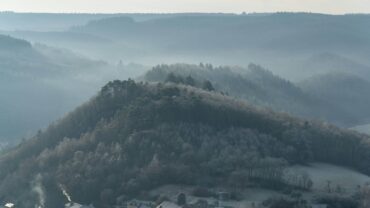 Wildernis zonder wifi op 250 km afstand Wildernis zonder wifi op 250 km afstand