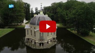 Nieuwe wandelroute brengt 400 jaar oude geschiedenis tot leven 