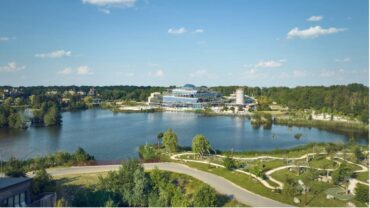 Center Parcs bij Parijs opent 193 nieuwe luxe cottages