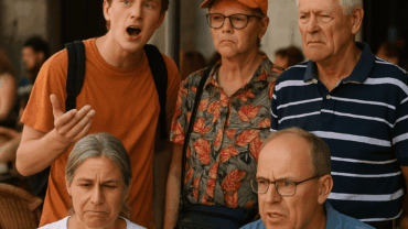 Hard praten en klagen: dé vakantie-ergernissen van Nederlanders Hard praten en klagen: dé vakantie-ergernissen van Nederlanders