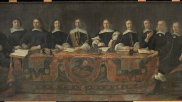 Hoe een schilderij eendracht en vriendschap verenigt en jij er aan kan bijdragen